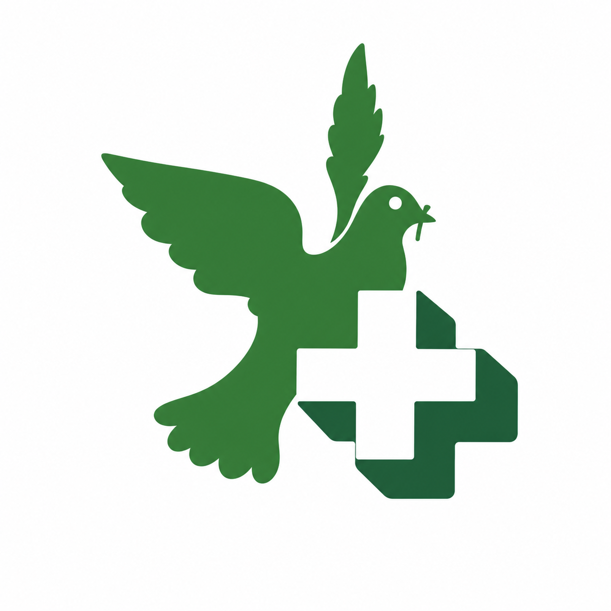 長洲醫療儀器 ・ 尚鋒工業 Logo